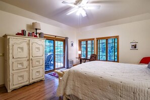 4 chambres, Wi-Fi gratuit, draps fournis
