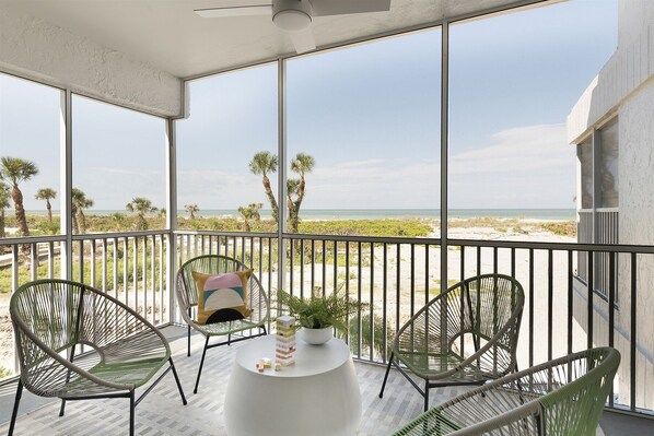 Property grounds - South Seas Beach Villa 2001 – Captiva’s Happy Coastal Retreat with Gulf Views (Captiva)