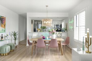 Dining - South Seas Beach Villa 2001 – Captiva’s Happy Coastal Retreat with Gulf Views (Captiva)