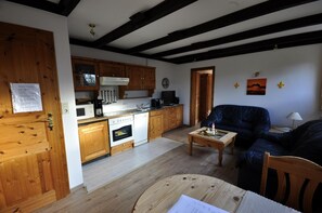 Televisie en een stereo