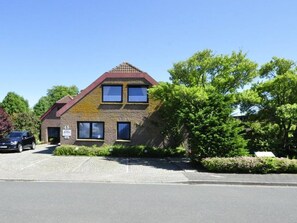 Exterior - Apartment Ant Diek Langeoog, Deichringstr. 13, Whg. 4 - An`t Diek (Neuharlingersiel)