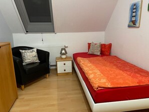 3 Schlafzimmer, WLAN