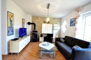 TV, stereo