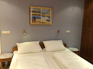 2 chambres, coffres-forts dans les chambres, Wi-Fi