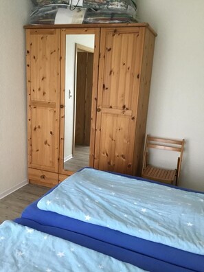 2 Schlafzimmer, WLAN