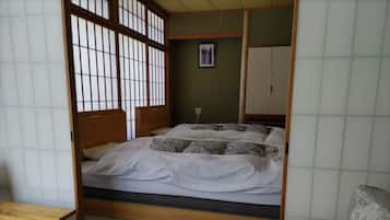Chambre Confort | Couette en duvet d'oie, draps fournis