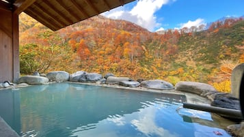 Hot springs