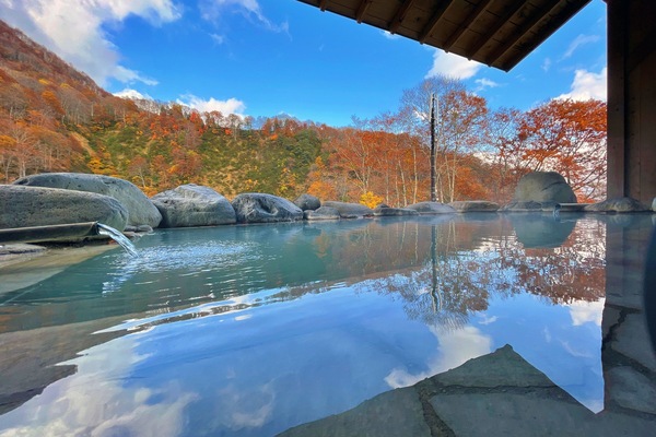 Hot springs