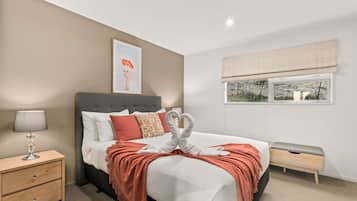 Apartamento | 2 quartos, Wi-Fi de cortesia, roupa de cama