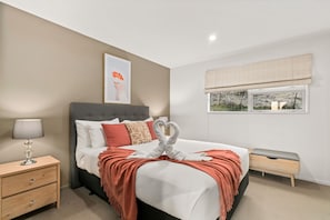 Appartement | 2 slaapkamers, gratis wifi, beddengoed
