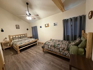 3 Schlafzimmer, Bügeleisen/Bügelbrett, kostenloses WLAN, Bettwäsche