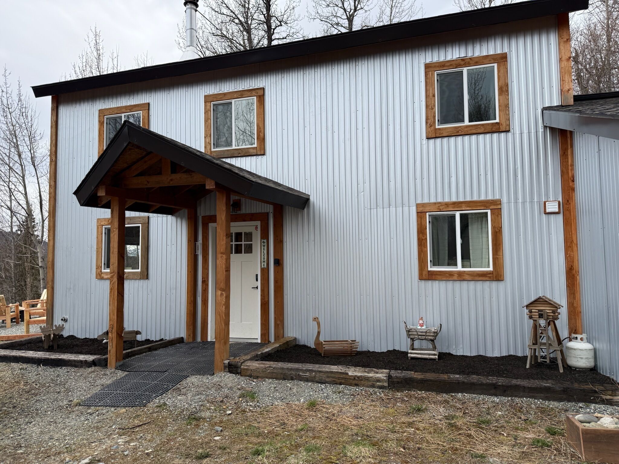 Exterior