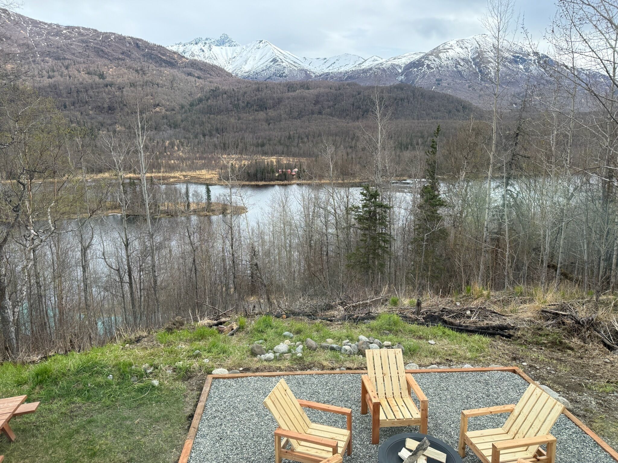 Ulkoalueet