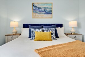 1 dormitorio, escritorio, tabla de planchar con plancha y wifi gratis