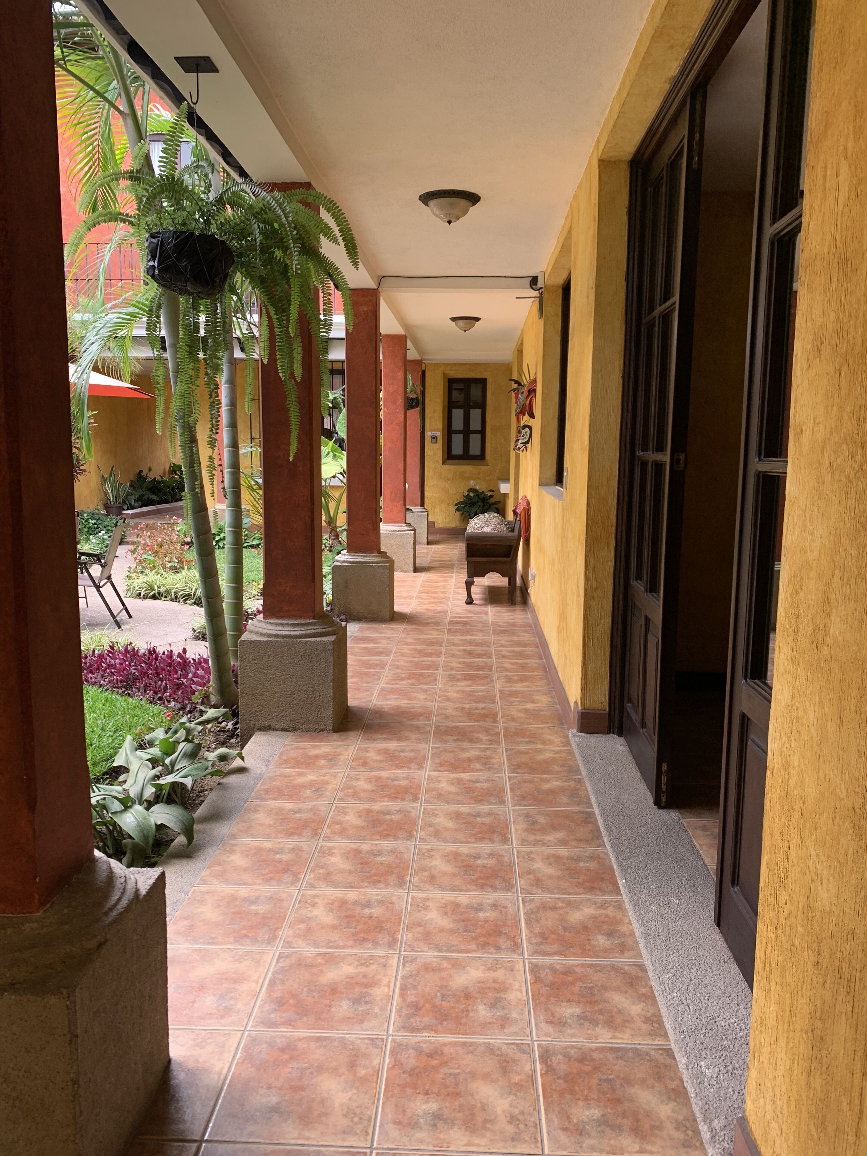 Vestibule