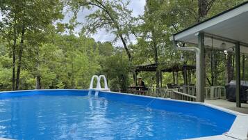 Piscina externa