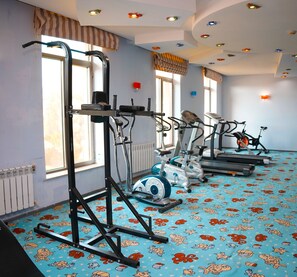 Salle de remise en forme