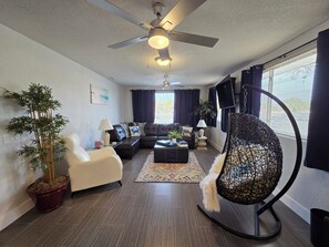 Smart TV - Waterfront River & Gulf - Boat Rental Available! (Port Richey)