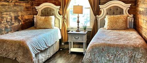 3 bedrooms, free WiFi