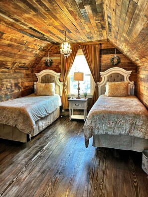 3 bedrooms, free WiFi