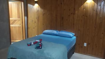 Quarto casal ou duplo exclusivo | Wi-Fi de cortesia, roupa de cama