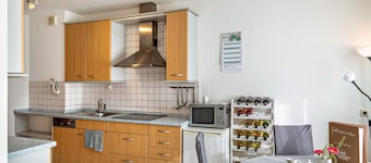 Vacation apartment "Zum Rochusberg 1" with balcony and WLAN