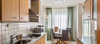 Apartment "Zum Rochusberg 1" with Balcony and Wi-Fi