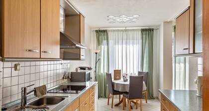 Ferienwohnung "Zum Rochusberg 1" mit Balkon und WLAN