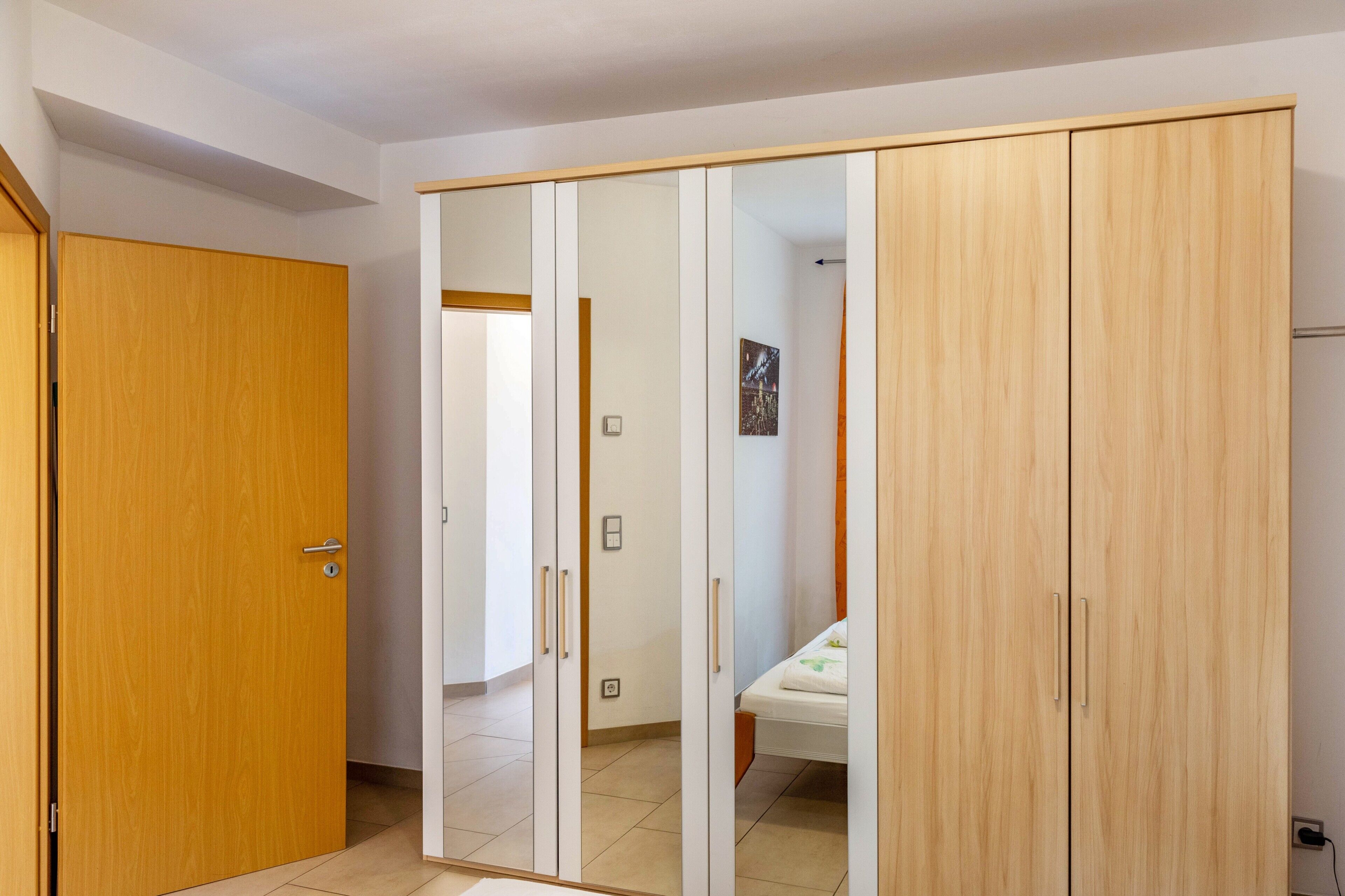 1 chambre, Wi-Fi gratuit, draps fournis