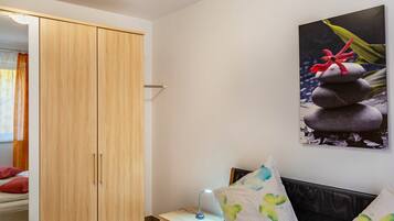 1 soveværelse, gratis Wi-Fi, sengetøj