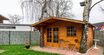 Ferienwohnung "An den Weinbergen" mit WLAN