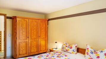 1 soveværelse, strygejern/strygebræt, gratis Wi-Fi, sengetøj