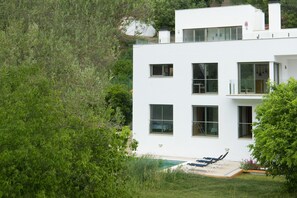Exterior - WELCS VILLA MODERNA 031 EMP con Piscina y Vistas (Llança)