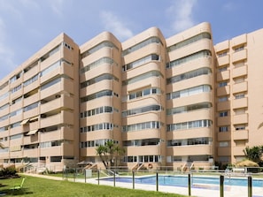 Exterior - Rio | Sea views - terrace - pool (Fuengirola)
