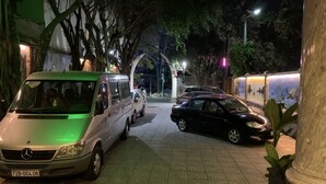 Front of property - Ha Long Hotel (Ho Chi Minh City)