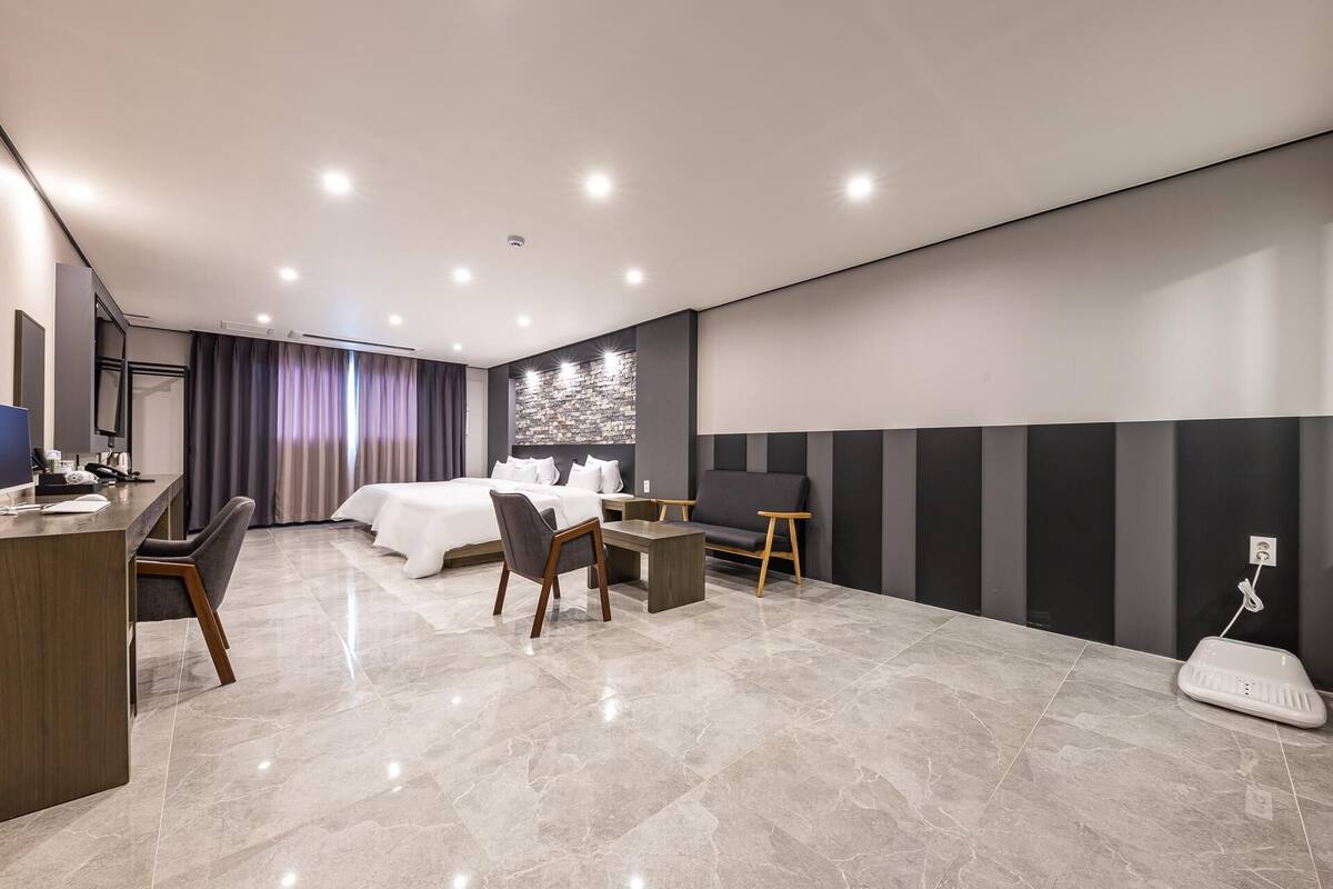 Okcheon Daecheong Hotel en Okcheon, hoteles en Okcheon