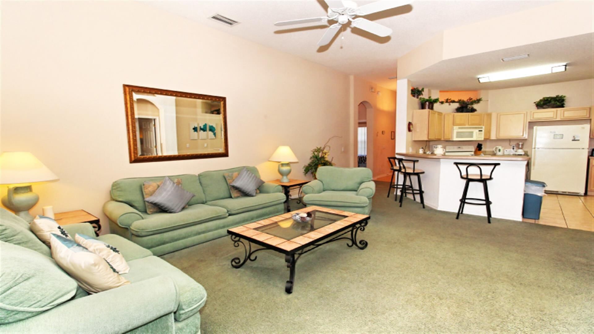 Calabay Parc at Tower Lake - 4 Bed 3 Baths Villa