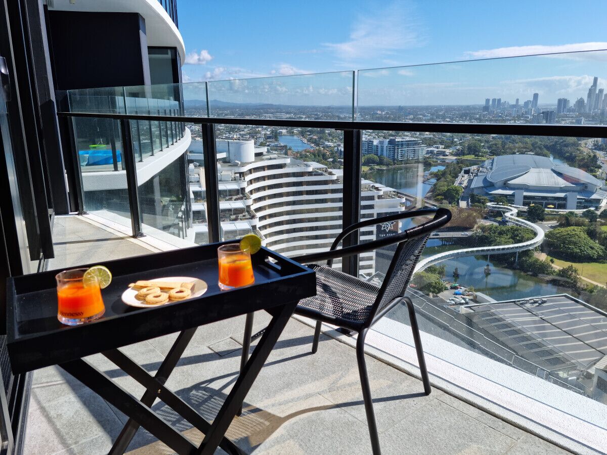 1 Bedroom Residence Next to Casino with Parking & Views Amongst it All!