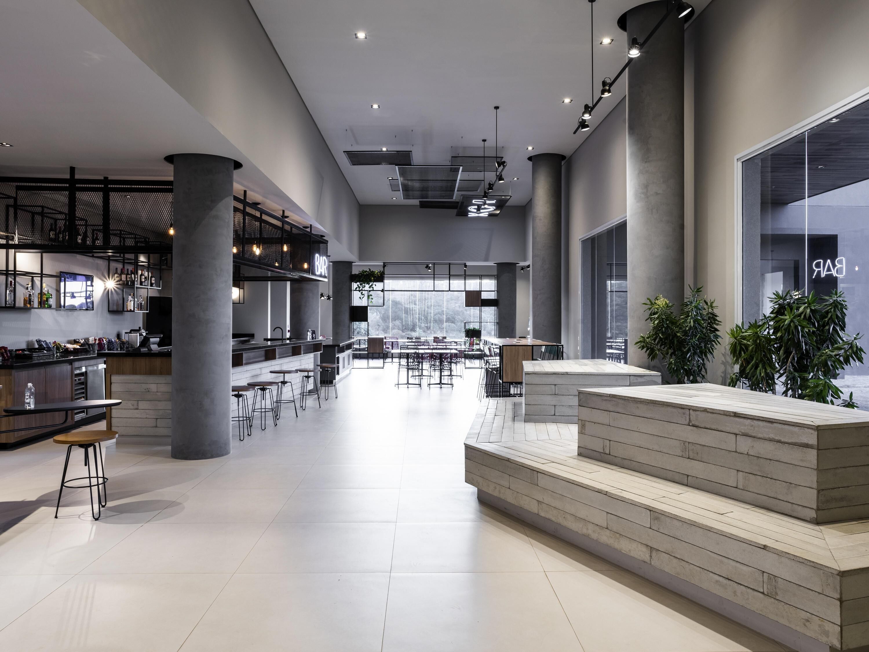 Bar (in loco)