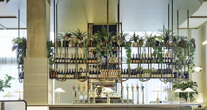 Tribe London Canary Wharf