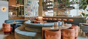 Tribe London Canary Wharf