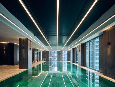 Tribe London Canary Wharf