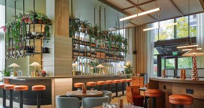 Tribe London Canary Wharf