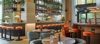 Tribe London Canary Wharf