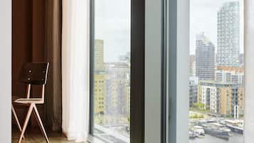Habitación de diseño (TRIBE Extra) | Vistas desde la habitación