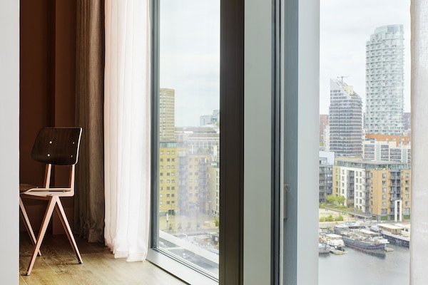 TRIBE Extra | View from room