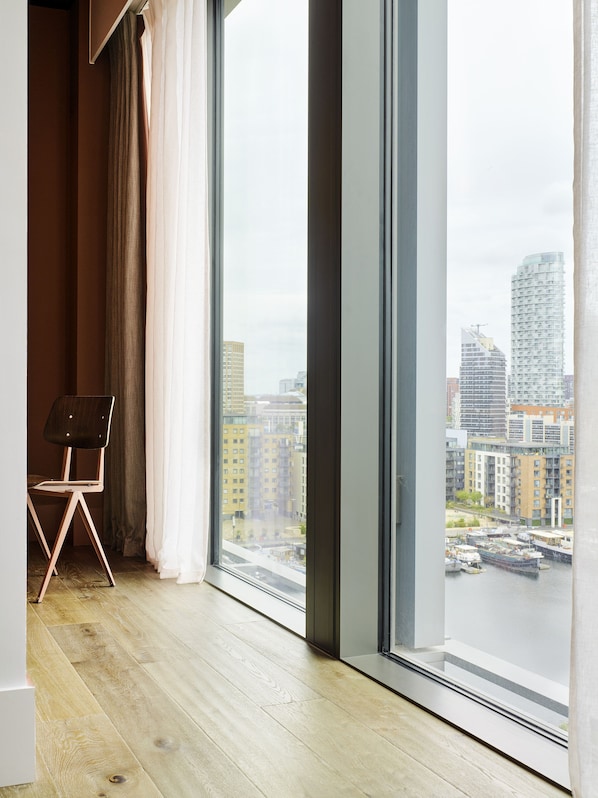 Chambre Design (TRIBE Extra) | Vue de la chambre