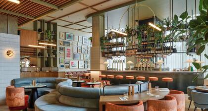 Tribe London Canary Wharf