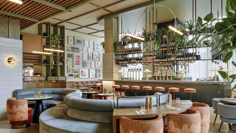 Tribe London Canary Wharf