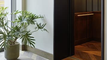 Detalle del interior